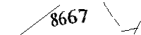Please enter the numbers below