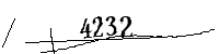 Please enter the numbers below