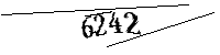 以下に文字と数字を入力してください