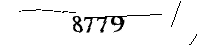 以下に文字と数字を入力してください