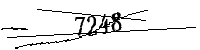 以下に文字と数字を入力してください