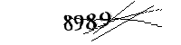 Please enter the numbers below