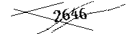 以下に文字と数字を入力してください