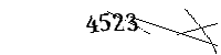 Please enter the numbers below