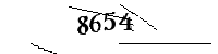 Please enter the numbers below