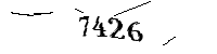 以下に文字と数字を入力してください