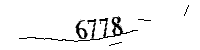 Please enter the numbers below