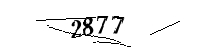 以下に文字と数字を入力してください