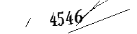 Please enter the numbers below