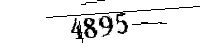 Please enter the numbers below
