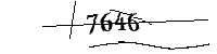 Please enter the numbers below