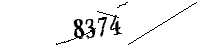 Please enter the numbers below