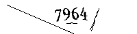 Please enter the numbers below