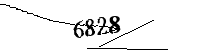 Please enter the numbers below