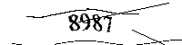 以下に文字と数字を入力してください