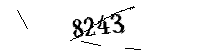 Please enter the numbers below