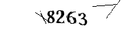 Please enter the numbers below