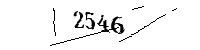 以下に文字と数字を入力してください