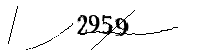 Please enter the numbers below