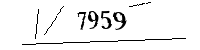 Please enter the numbers below