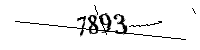 以下に文字と数字を入力してください