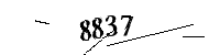 Please enter the numbers below