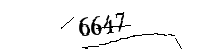 Please enter the numbers below