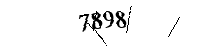 Please enter the numbers below