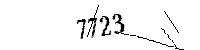 以下に文字と数字を入力してください