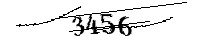 Please enter the numbers below