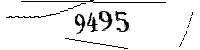Please enter the numbers below