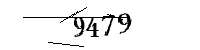 Please enter the numbers below
