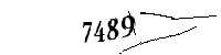 Please enter the numbers below