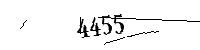 以下に文字と数字を入力してください