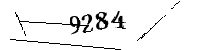 Please enter the numbers below