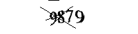 Please enter the numbers below