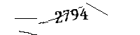 Please enter the numbers below