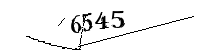 Please enter the numbers below