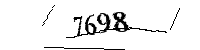 Please enter the numbers below