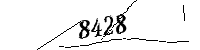 Please enter the numbers below