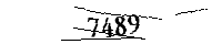 Please enter the numbers below