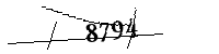 Si prega di digitare le lettere e i numeri qui sotto