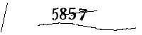 Please enter the numbers below