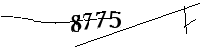 Please enter the numbers below