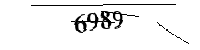 Please enter the numbers below