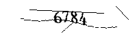 以下に文字と数字を入力してください