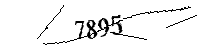 Please enter the numbers below