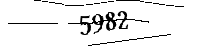 Bitte geben Sie die gezeigten Buchstaben und Zahlen ein
