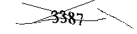 以下に文字と数字を入力してください