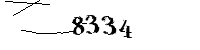 Please enter the numbers below